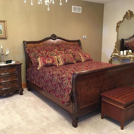 Attwood House Bed And Breakfast Near Manhattan, Ks Randolph Exteriör bild