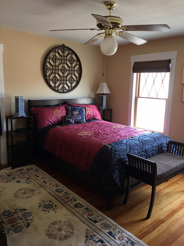 Attwood House Bed And Breakfast Near Manhattan, Ks Randolph Exteriör bild