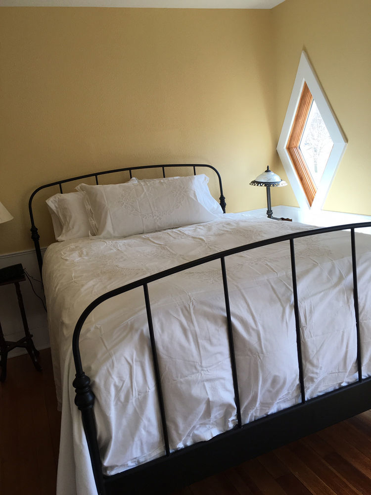 Attwood House Bed And Breakfast Near Manhattan, Ks Randolph Exteriör bild