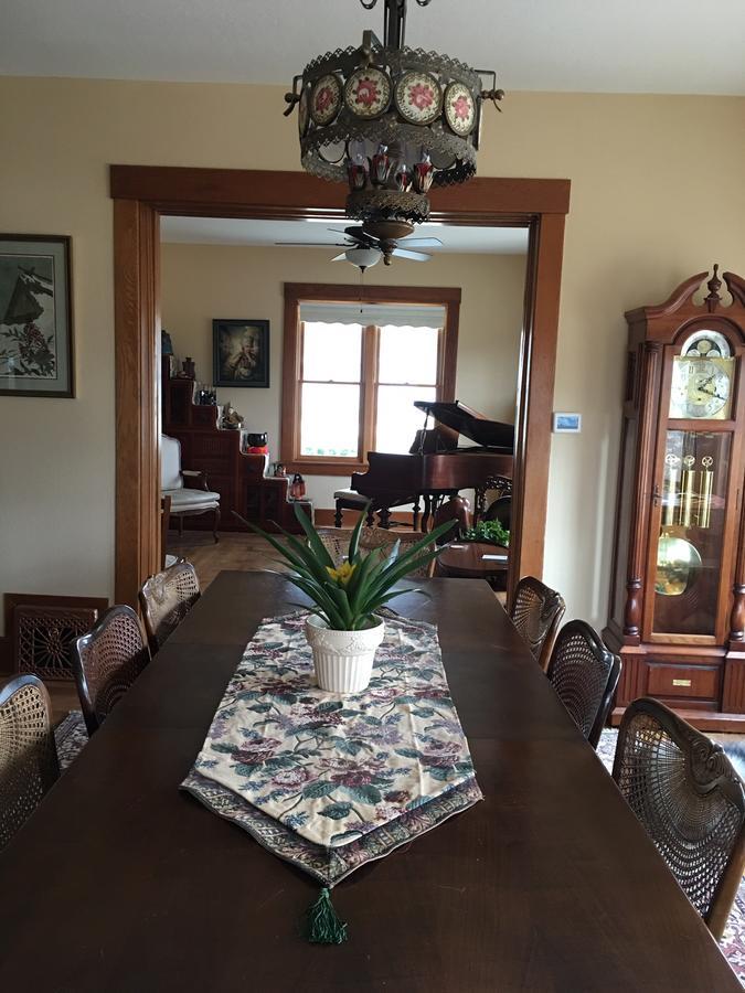 Attwood House Bed And Breakfast Near Manhattan, Ks Randolph Exteriör bild