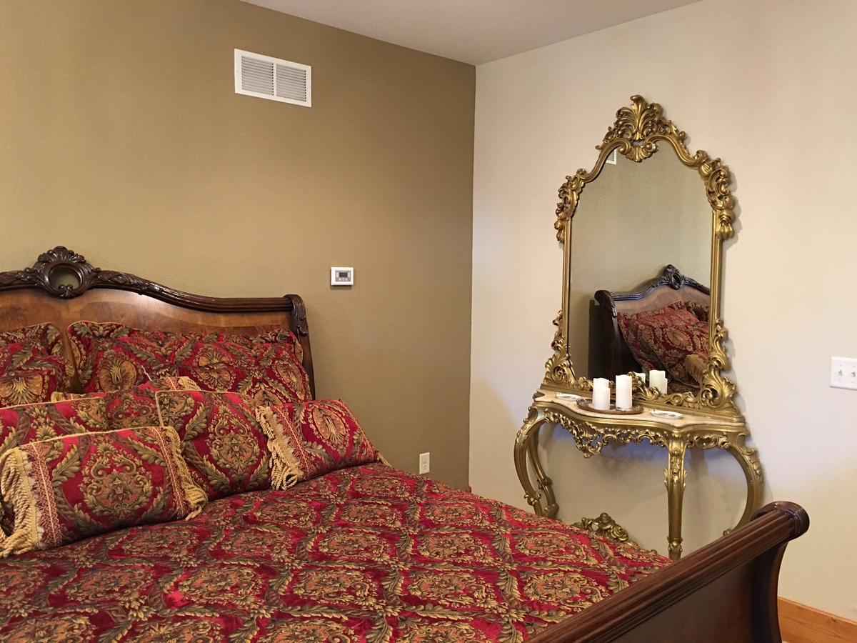 Attwood House Bed And Breakfast Near Manhattan, Ks Randolph Exteriör bild