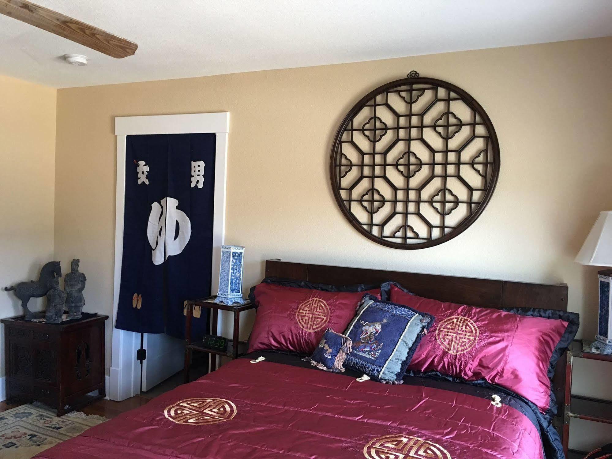 Attwood House Bed And Breakfast Near Manhattan, Ks Randolph Exteriör bild