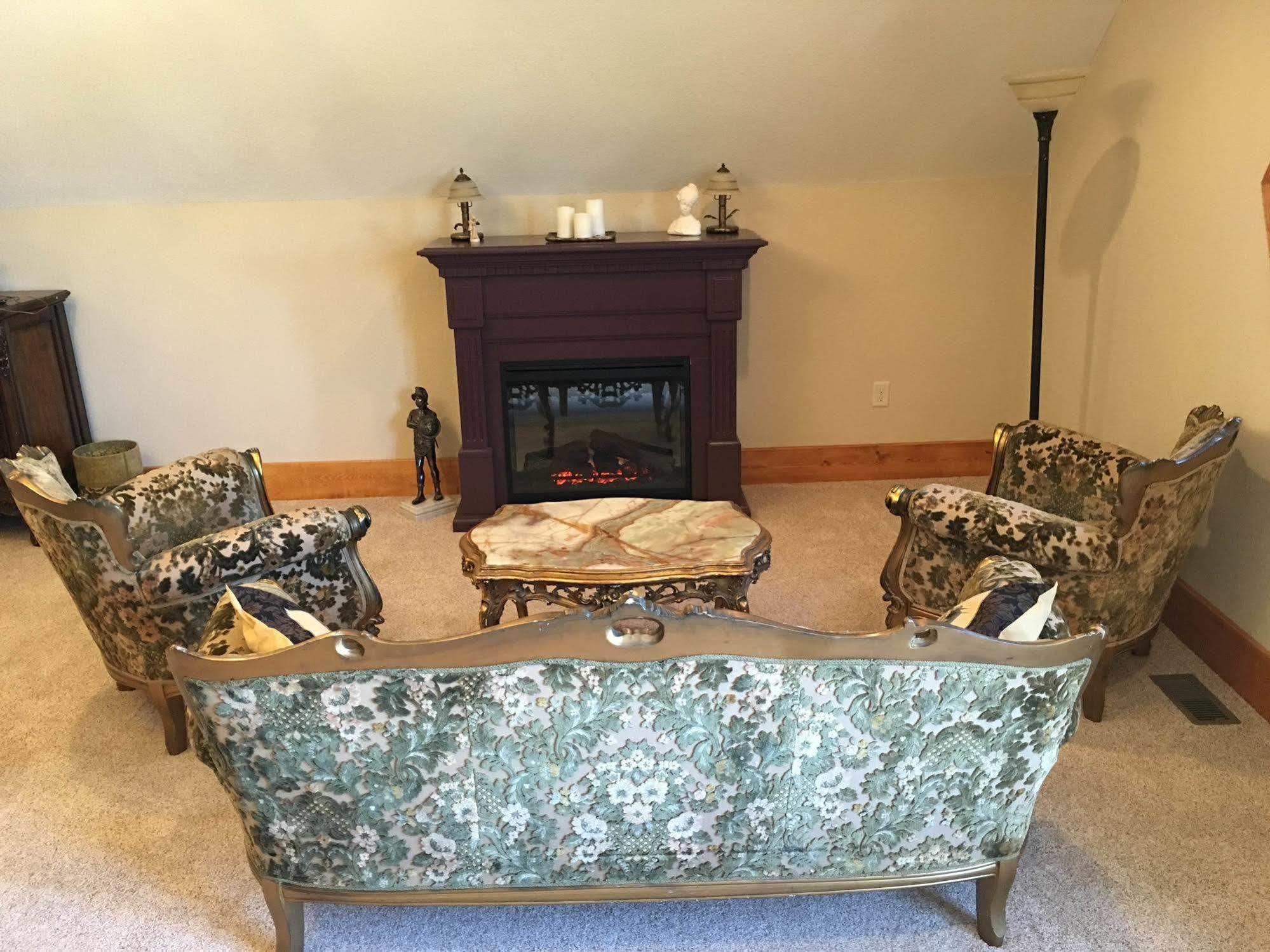 Attwood House Bed And Breakfast Near Manhattan, Ks Randolph Exteriör bild